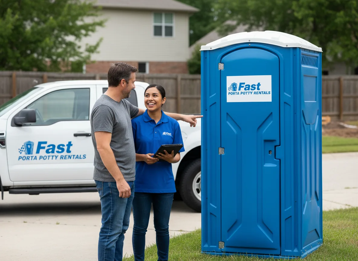 Standard Porta Potty Rentals Bogart, GA FAQs